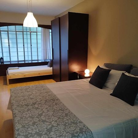 Short Stay Loft At סלוניקי מראה חיצוני תמונה