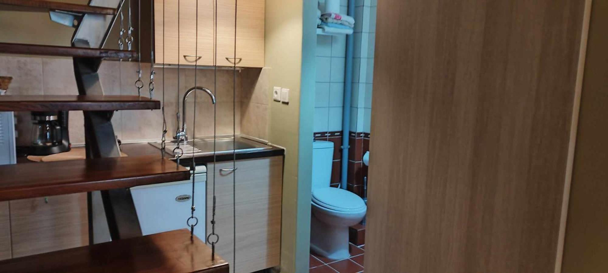 Short Stay Loft At סלוניקי מראה חיצוני תמונה