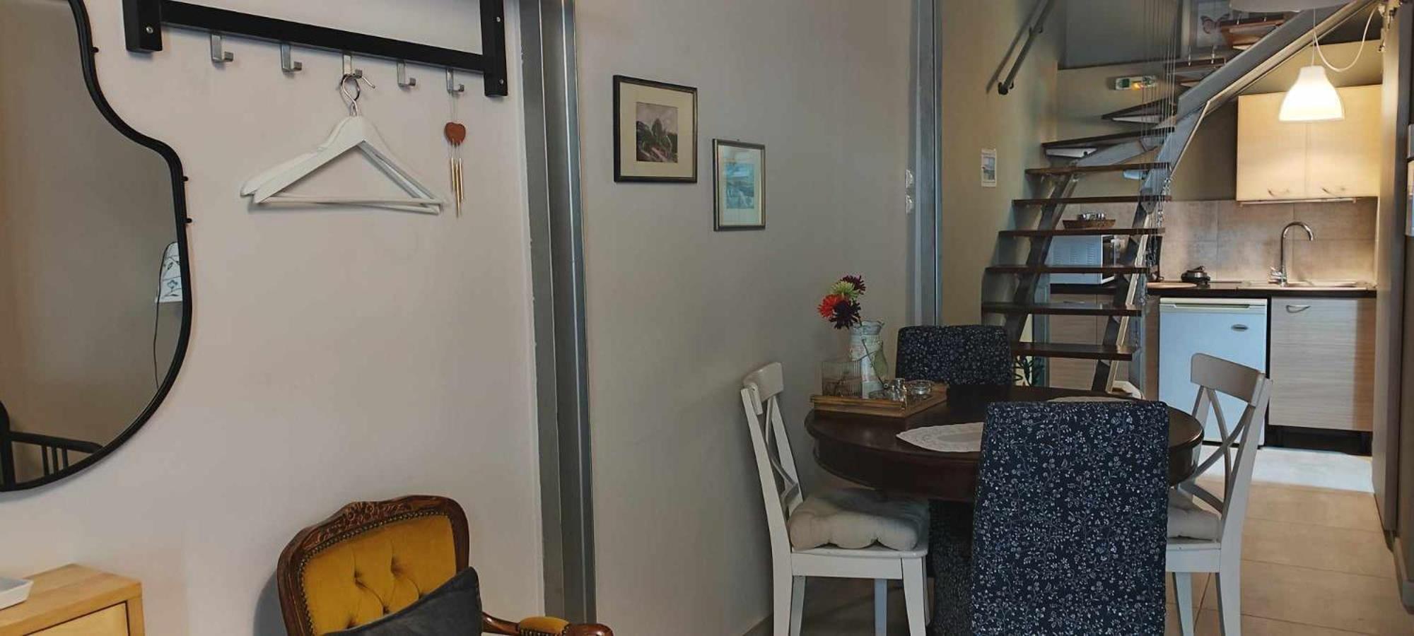 Short Stay Loft At סלוניקי מראה חיצוני תמונה