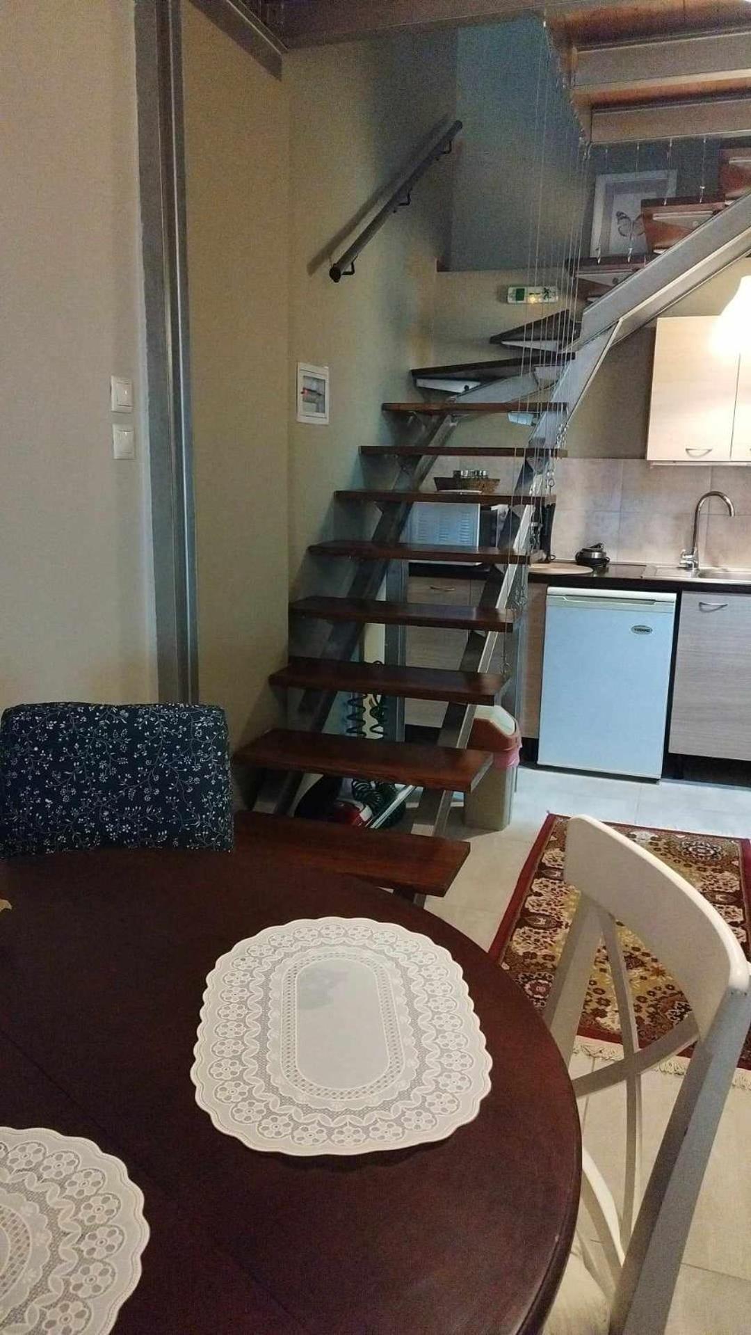 Short Stay Loft At סלוניקי מראה חיצוני תמונה