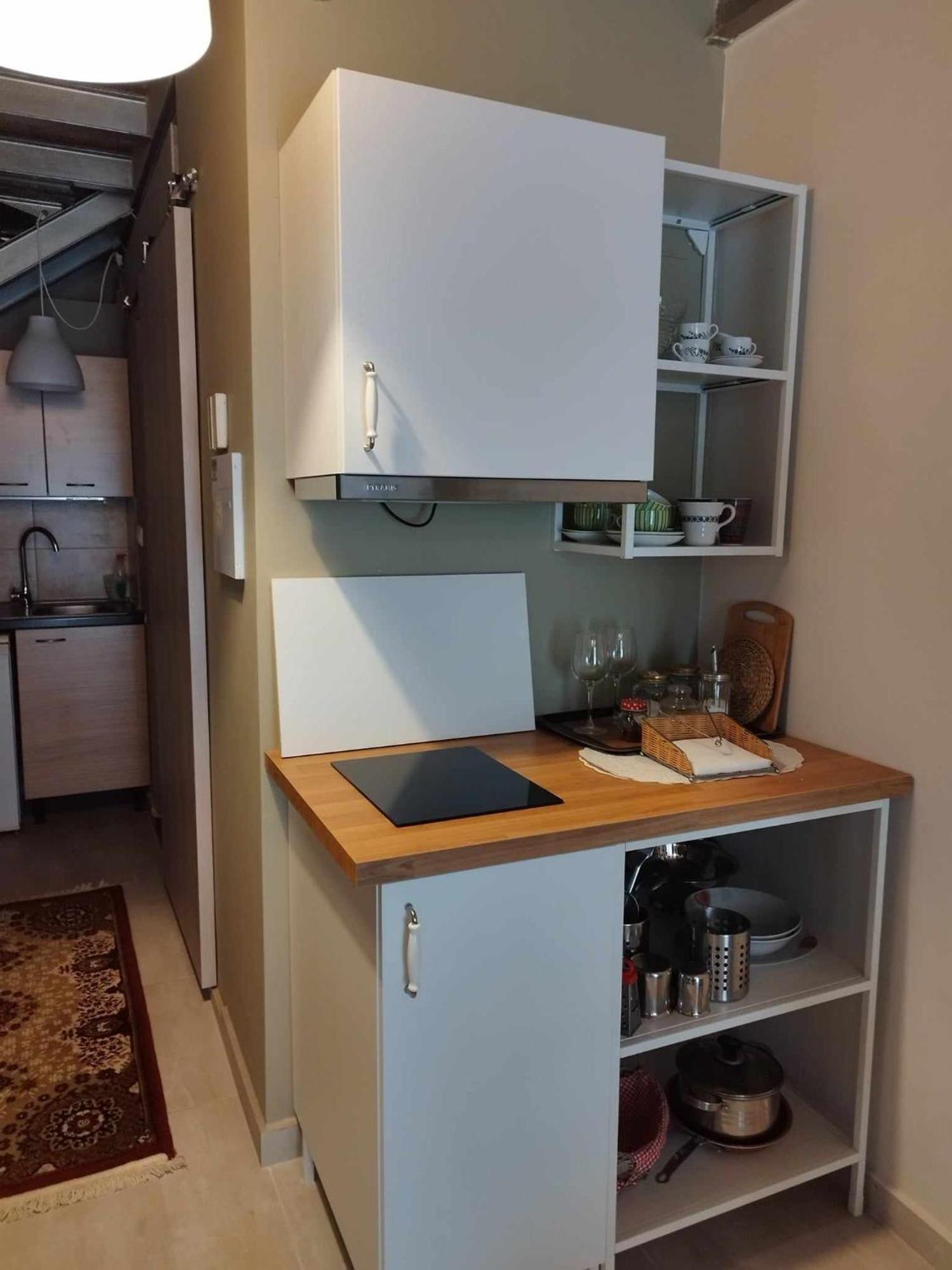 Short Stay Loft At סלוניקי מראה חיצוני תמונה