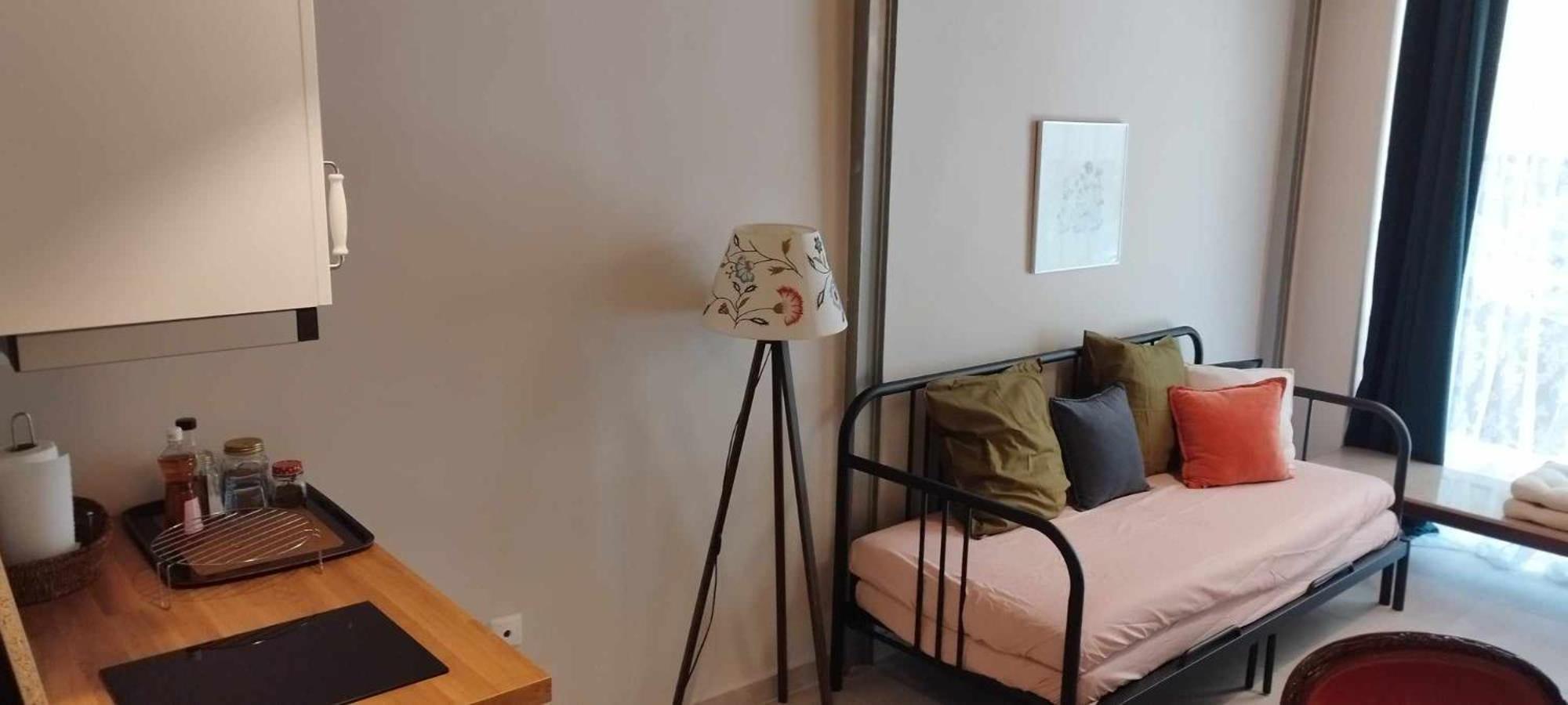 Short Stay Loft At סלוניקי מראה חיצוני תמונה