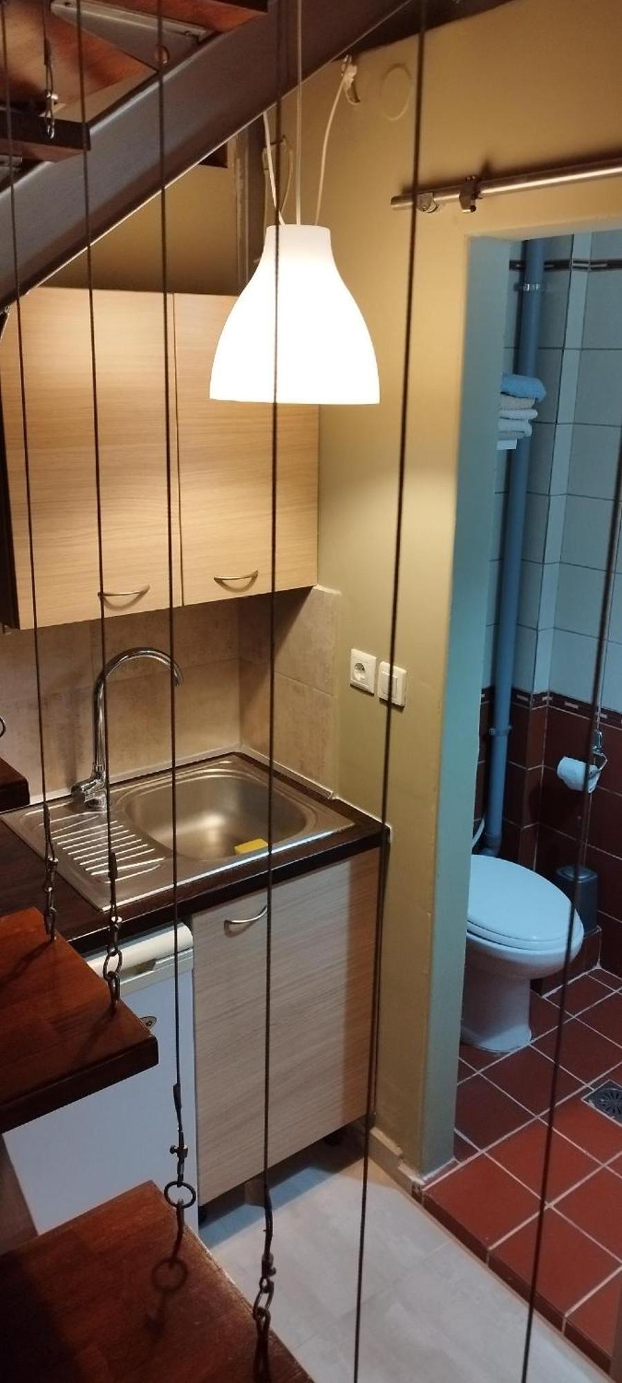 Short Stay Loft At סלוניקי מראה חיצוני תמונה