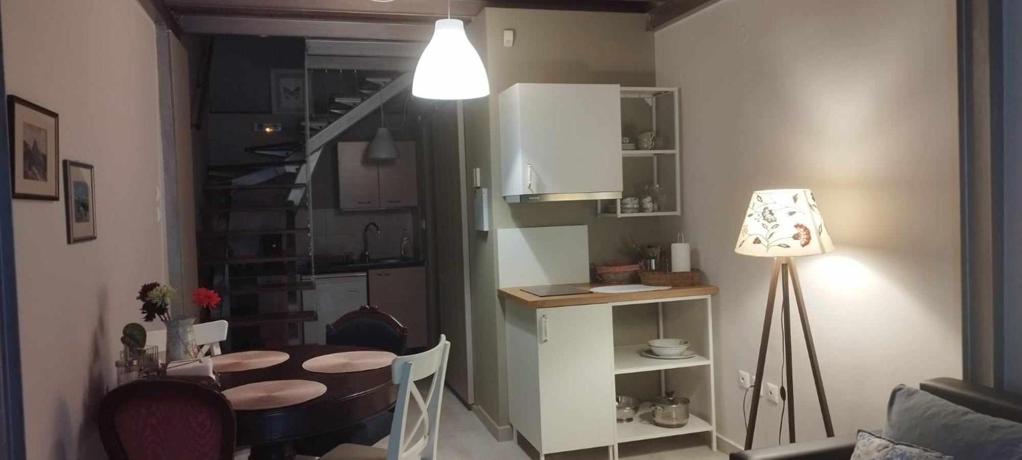 Short Stay Loft At סלוניקי מראה חיצוני תמונה