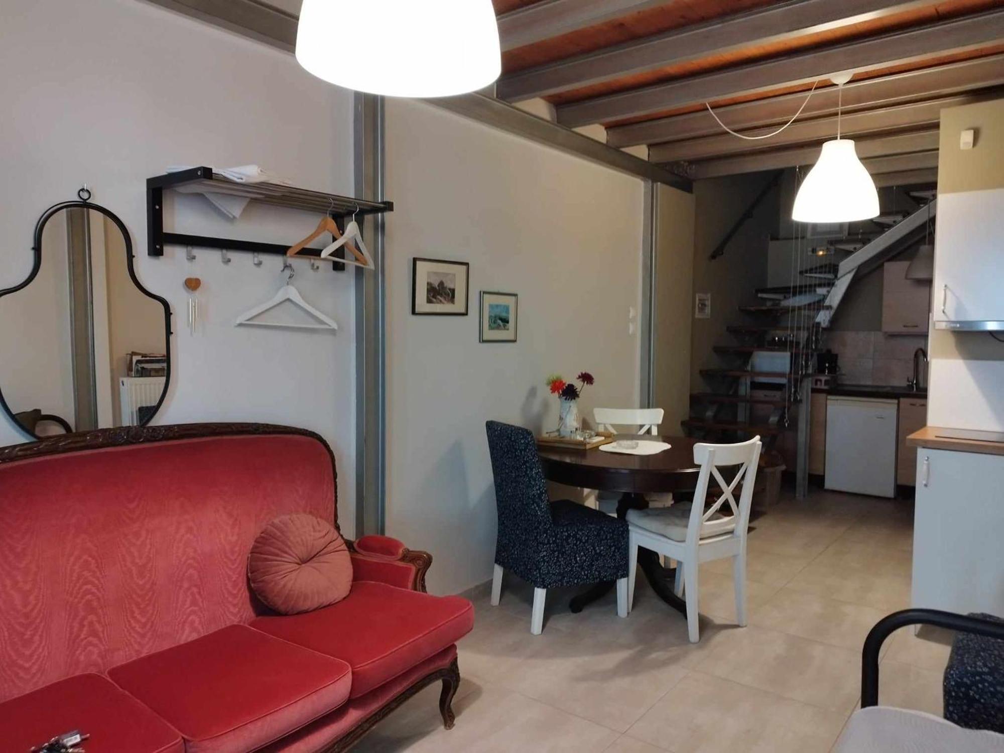 Short Stay Loft At סלוניקי מראה חיצוני תמונה