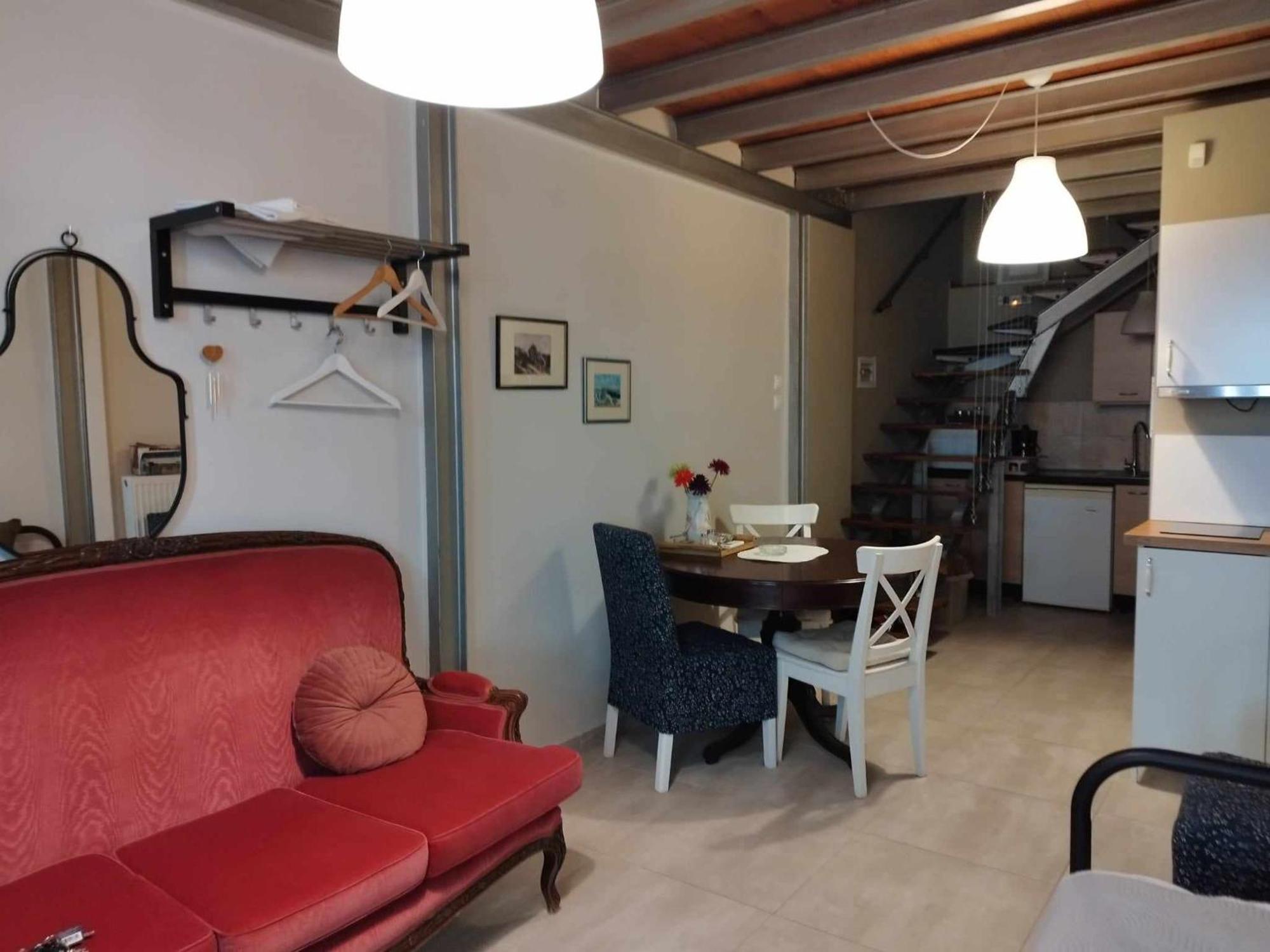 Short Stay Loft At סלוניקי מראה חיצוני תמונה
