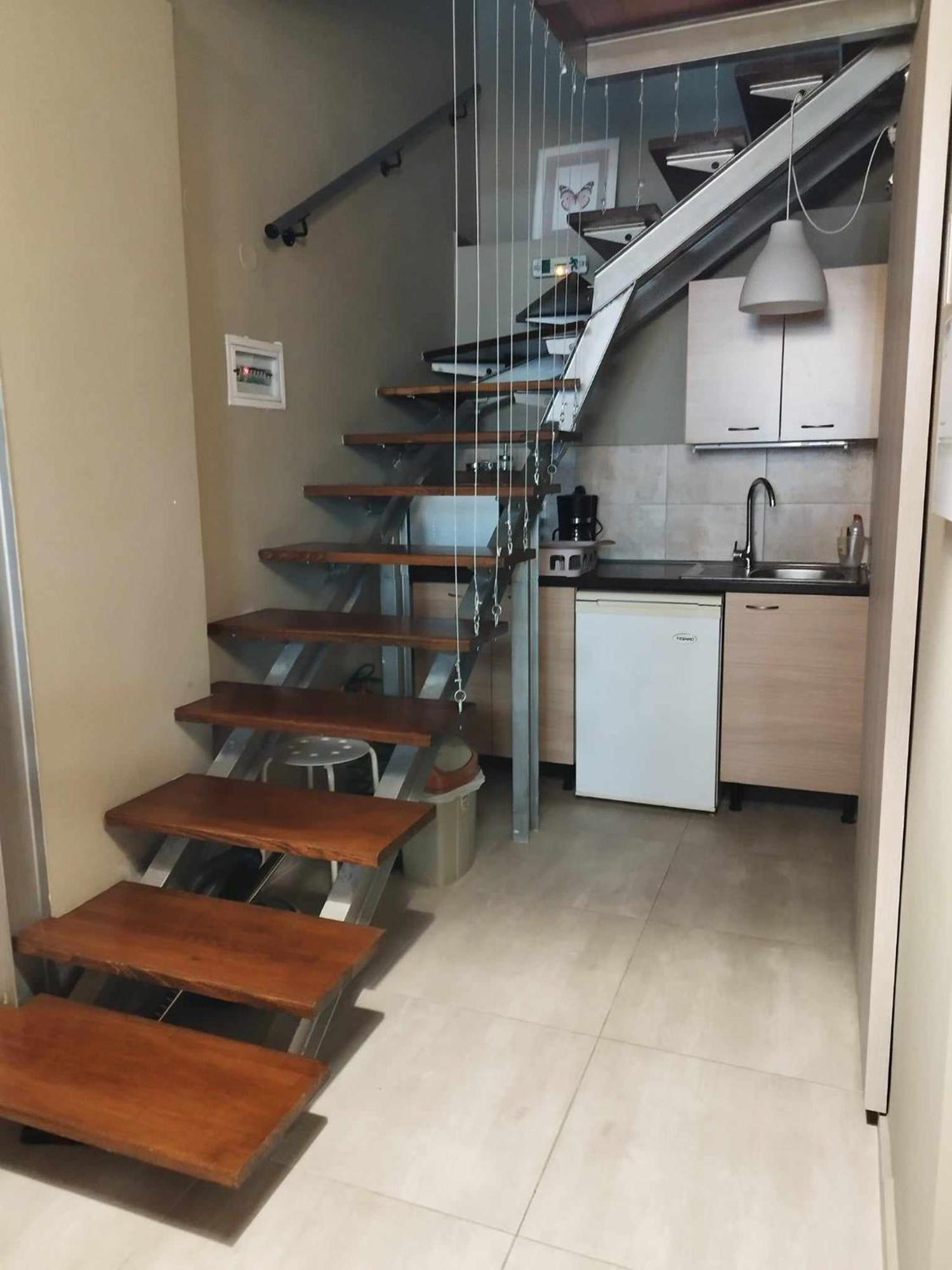 Short Stay Loft At סלוניקי מראה חיצוני תמונה