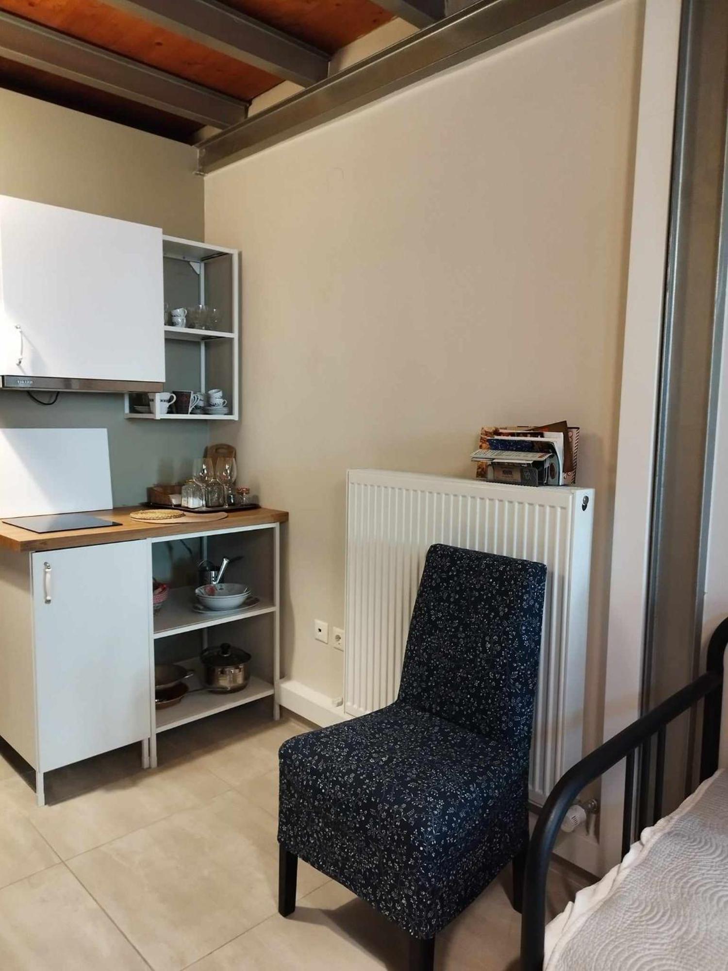 Short Stay Loft At סלוניקי מראה חיצוני תמונה