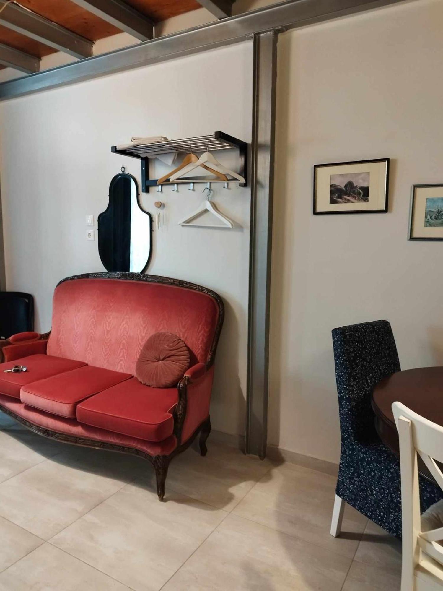 Short Stay Loft At סלוניקי מראה חיצוני תמונה
