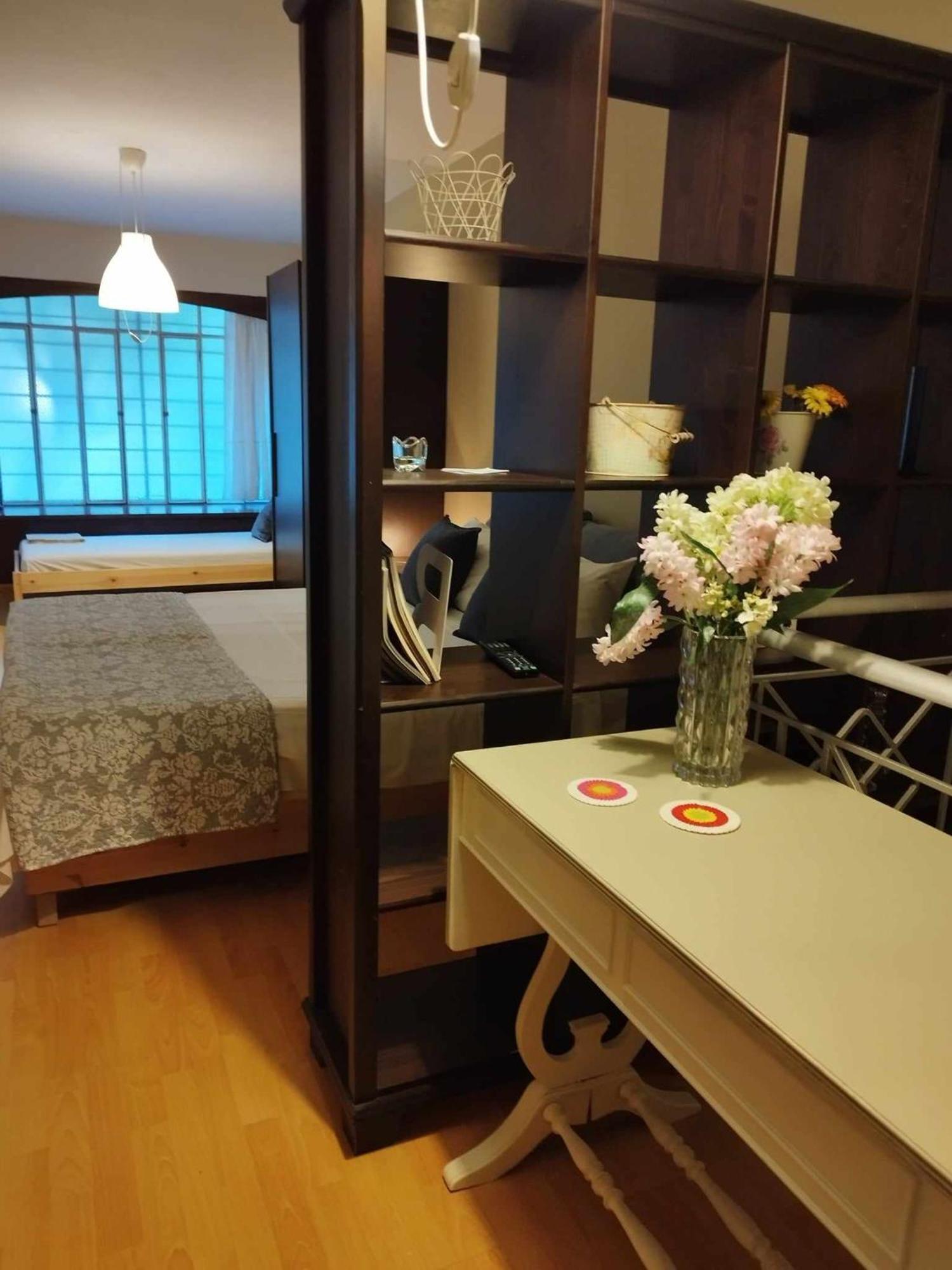 Short Stay Loft At סלוניקי מראה חיצוני תמונה