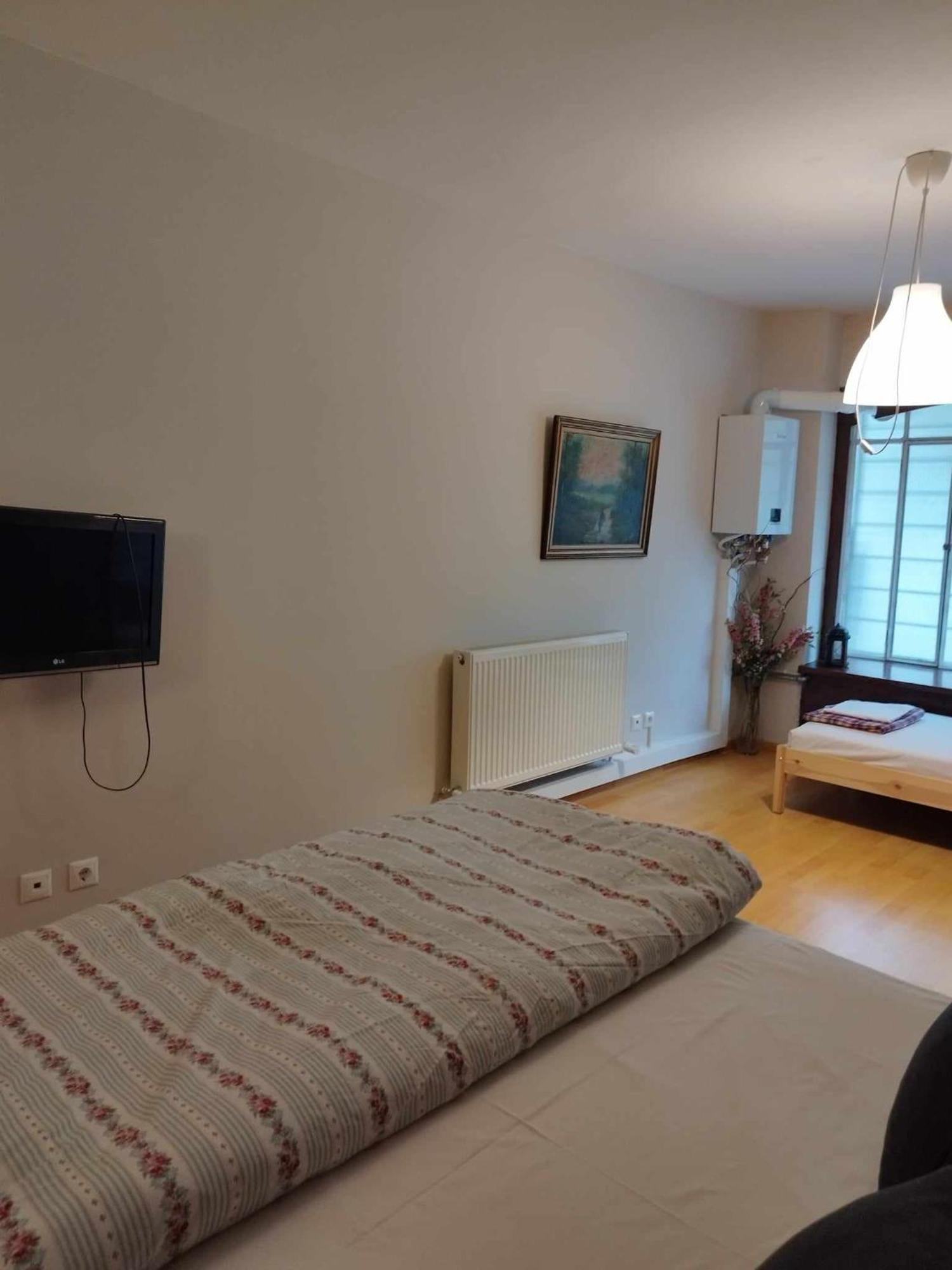 Short Stay Loft At סלוניקי מראה חיצוני תמונה