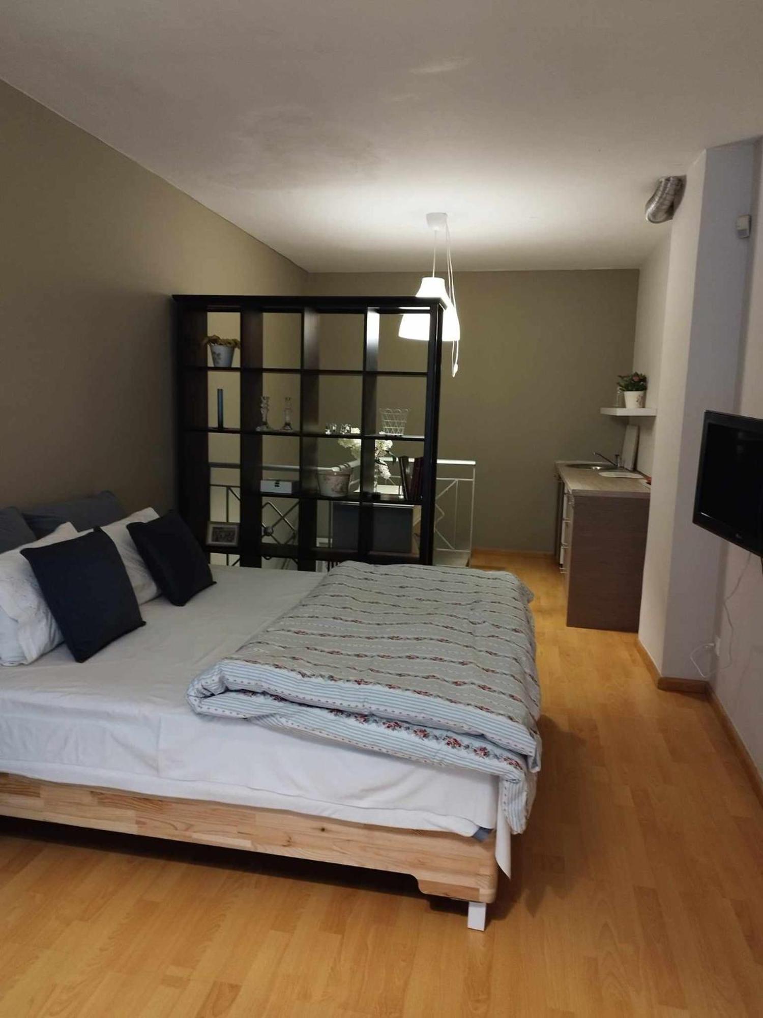 Short Stay Loft At סלוניקי מראה חיצוני תמונה